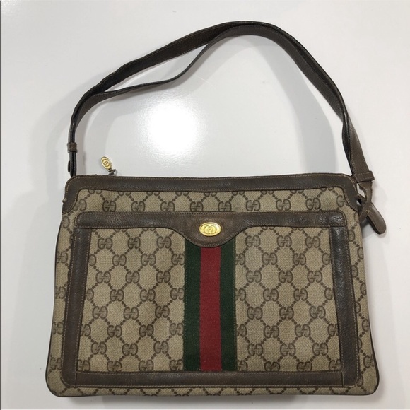 Vintage Gucci accessory collection purse - Picture 1 of 8